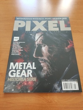 Magazyn PIXEL nr 7 (wrzesień 2015) 09/2015