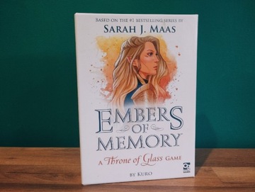 Embres of memory 