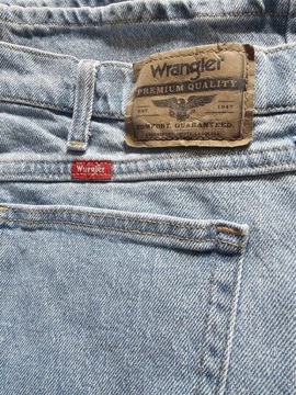 Spodnie wrangler org.USA klasyczn38/30 REGULAR FIT