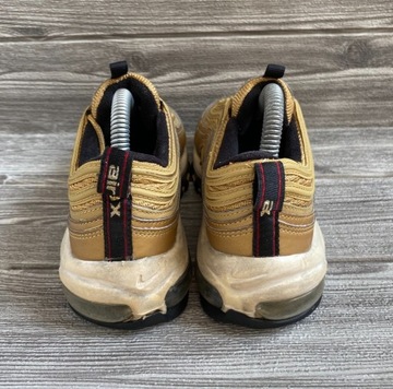 Nike Air Max 97 Golden bullet, rozmiar 39