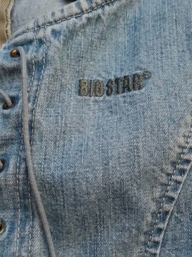Sukienka jeansowa Big Star r.S