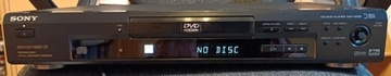 dvd / cd sony DVP-S335