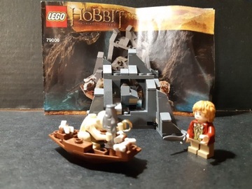Lego 79000 Hobbit Zagadki Pierścienia