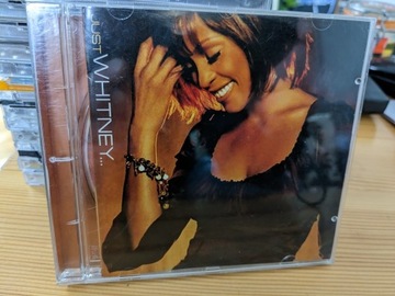 Płyta Whitney Houston Just Whitney CD Stan BDB 