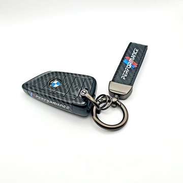 BMW M PERFORMANCE ETUI OBUDOWA+BRELOK SERIA F G