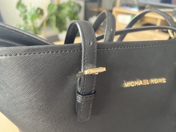 Torebka Michael Kors Jet Set Travel Tote MacBook