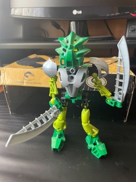 LEGO Bionicle 8567 Lewa Nuva