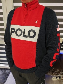 Super bluza Polo Ralph Lauren rozm XXL 