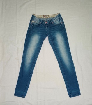 Spodnie jeansy  Dolce & Girls 26