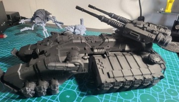 Astraeus Heavy Assault Tank