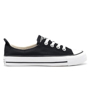 Nowe Trampki Converse 35 czarne Ct Slip Shoreline