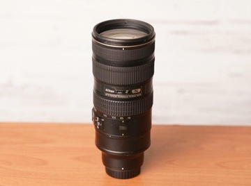 Nikon NIKKOR 70-200 mm f/2.8 G ED AF-S VRII