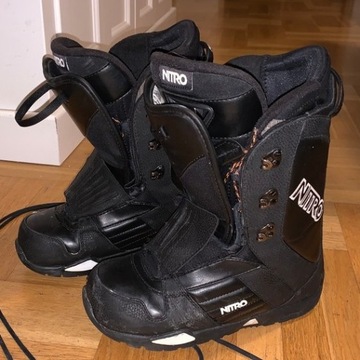 Buty snowboardowe 40 2/3 NITRO