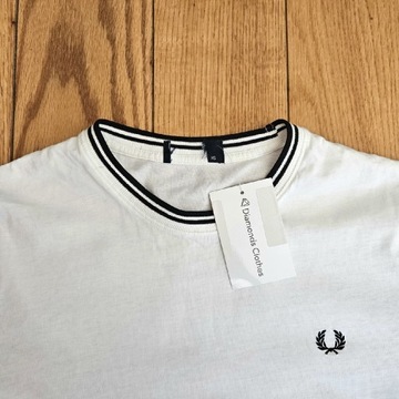 T-shirt Fred Perry NOWY XS