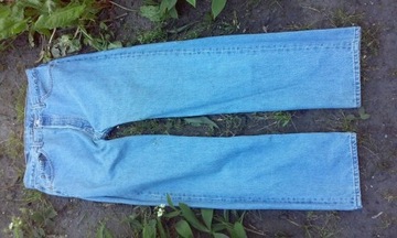 spodnie meskie jeans LEVIS 501 W36 L32 