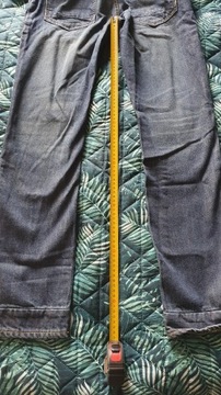 Spodnie męskie Jeans Superdry Vintage model 111817