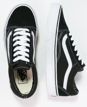 Vans OLD SKOOL UNISEX - Sneakersy niskie 39