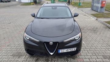 Alfa Romeo Stelvio Q4 Ti Sport 280 KM 