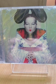 BJORK - HOMOGENIC