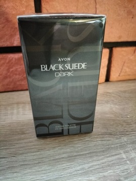 Avon Black Suede Dark Perfumy męskie 75ml