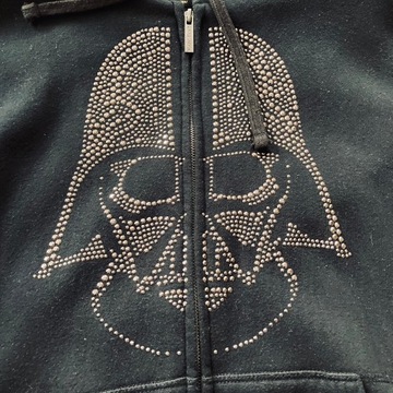 Bluza Marc Ecko Star Wars Darth Vader XL Cut & Sew