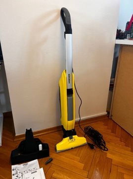 Karcher FC5 Floor Cleaner mop  5 1.055-400.0