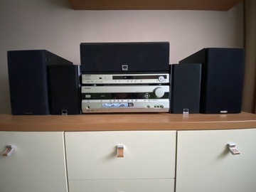 ONKYO Kino domowe 