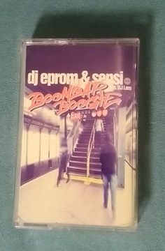 Kaseta DJ Eprom & Sensi - Boom Bap Boogie
