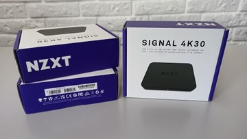 NZXT Signal 4K30 – grabber / rejestrator