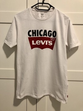 Koszulka męska Levi’s Chicago S