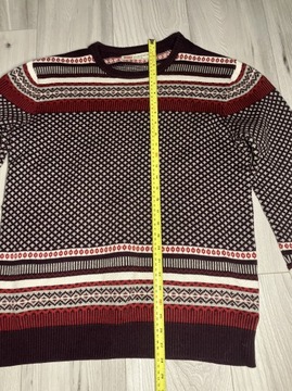 sweter bluza LEVI’S slim fit vintage oryginalny 
