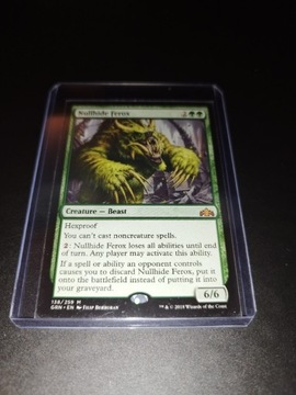 Nullhide Ferox MTG