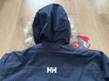 Kurtka Helly Hansen HH Reine Parka Navy