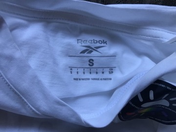 Reebok TS Pride Pack T-Shirt White