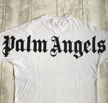 Koszulka Męska Palm Angels L Idealna j.Nowa !