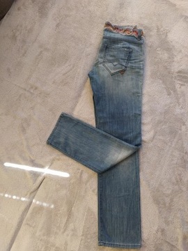 Spodnie jeansowe Hugo Boss r. 29/34