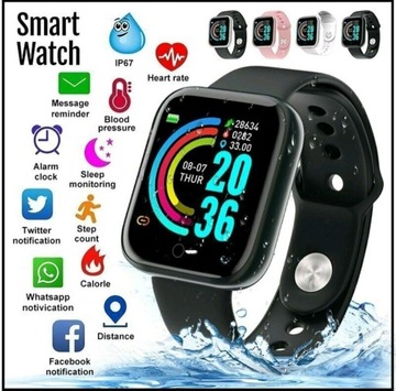 SMARTWATCH SMARTBAND R2INVEST L18