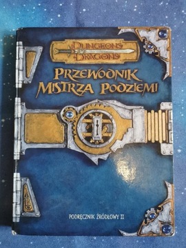 Przewodnik Mistrza Podziemi 3.0 Dungeons & Dragons