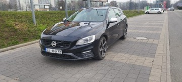 Volvo V60 R-design 