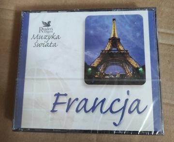 Muzyka świata Francja muzyka francuska kolekcja 