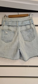 Spodenki Jeansowe Reserved Denim rozm.34