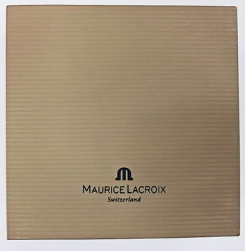 65 Diamenty Zegarek Maurice Lacroix Les Classiques