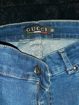 Spodnie Gucci
