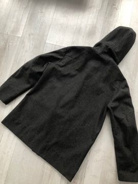 Piękna kurtka parka, wełna Hugo Boss . L-XL