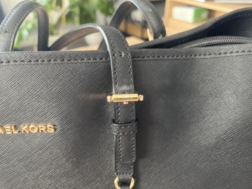 Torebka Michael Kors Jet Set Travel Tote MacBook