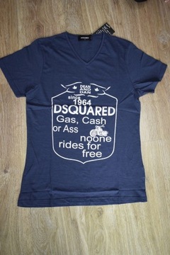 Koszulka T-shirt DSQUARED2 rozm. L