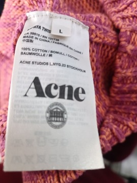 ACNE Studios Sweter Damski 