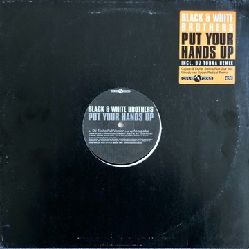 DJ Tonka / B&W Brothers - Put Your Hands Up [1998]