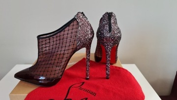 Christian Louboutin Botki Filette 120