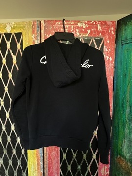 Bluza z kapturem zip hoodie Converse Chuck Taylor